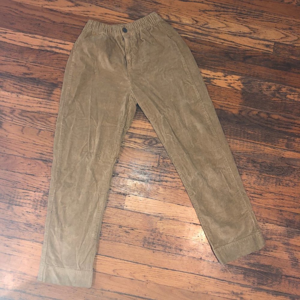 Brandy Melville Corduroy Pants